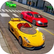 Sports Car Driving Simulator X