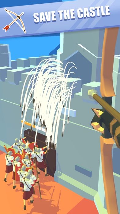 Tower Archer游戏截图