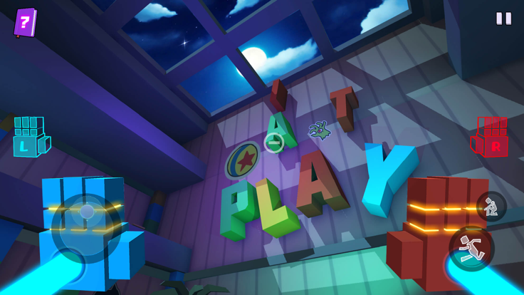 猛鬼玩具工厂游戏截图