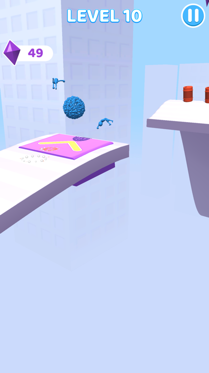 Human Hank游戏截图