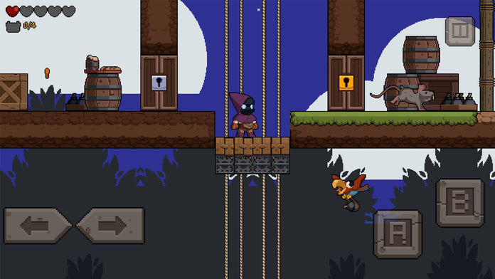 穿穴逾墙游戏截图