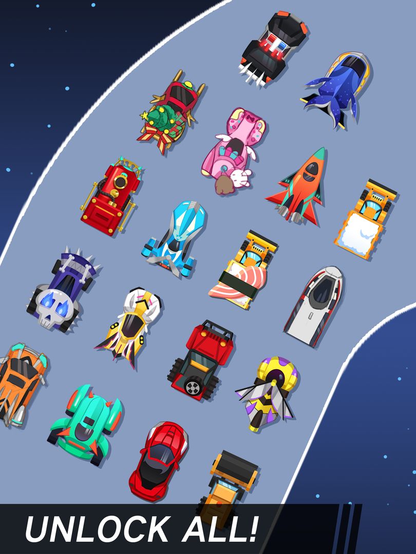 天天漂移:车神之战游戏截图