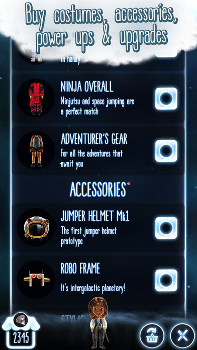 Little Galaxy Family游戏截图