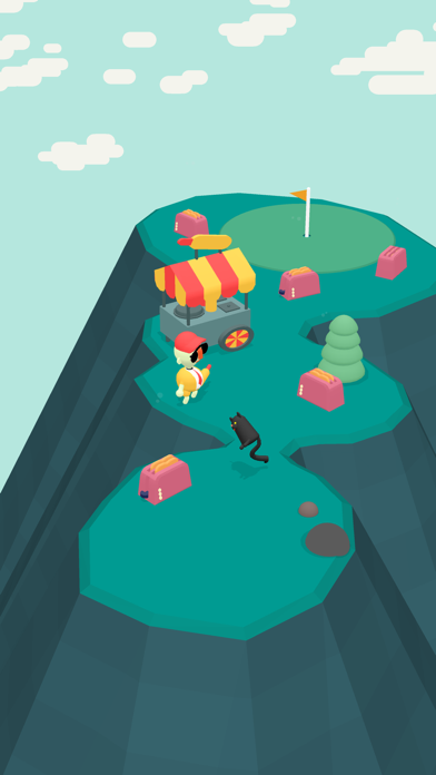 万物皆可高尔夫游戏截图