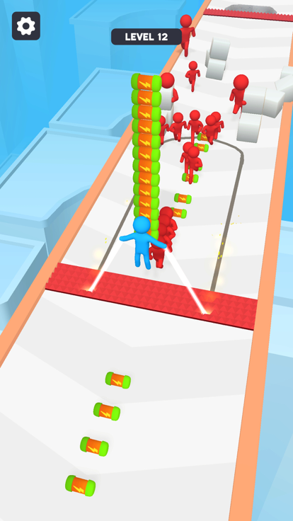 Cut The Road!游戏截图