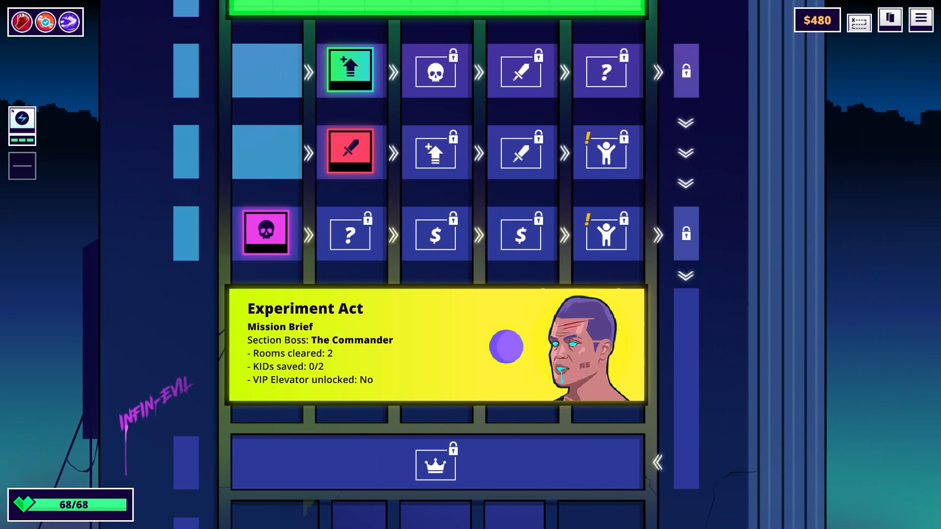 Nitro Kid游戏截图