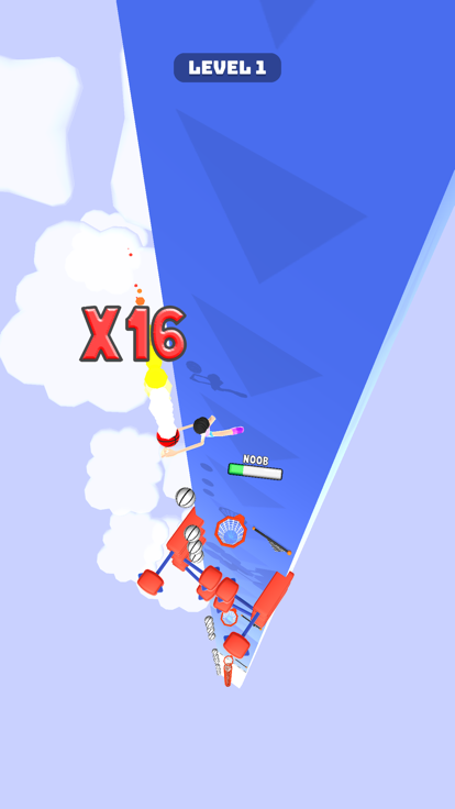 Dunk It Up游戏截图