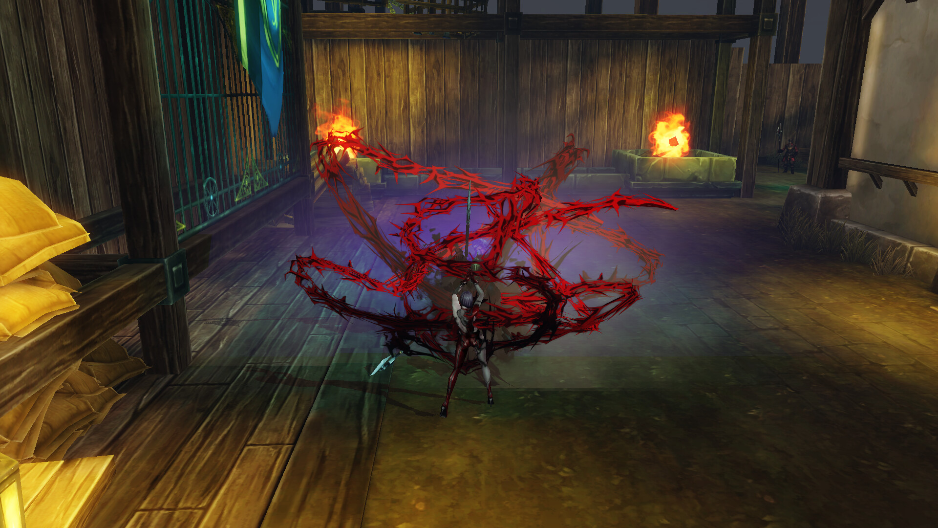 疾风之刃-KRITIKA: ZERO-游戏截图