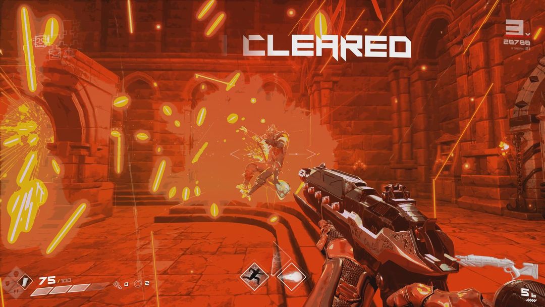 BPM: 枪林弹雨游戏截图