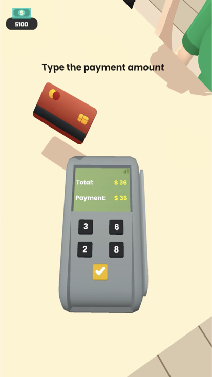 Hyper Waiter游戏截图