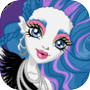 Ghouls Monsters Fashion Dress Up Gameicon