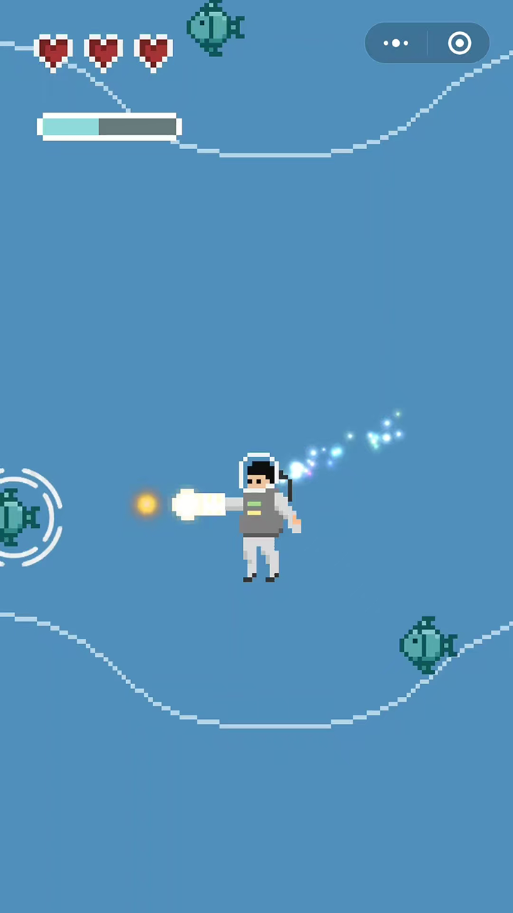 追月亮的人游戏截图