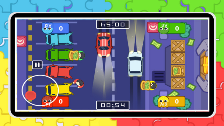 双人游戏大全-多人游戏联机版游戏截图