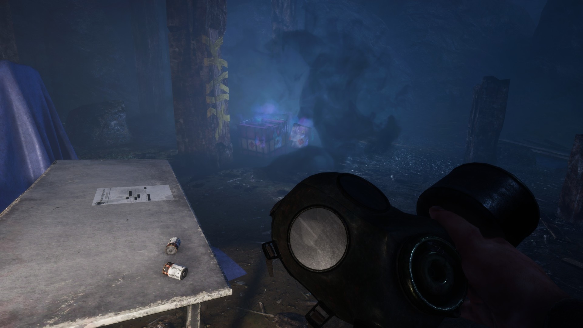 In Sound Mind游戏截图