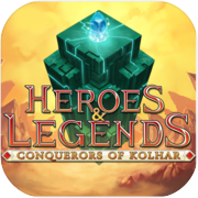Heroes & Legends: Conq Kolharicon