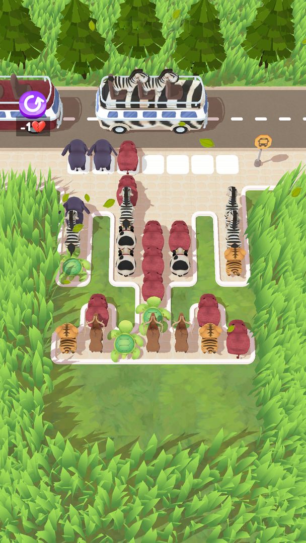 动物园逃跑计划游戏截图