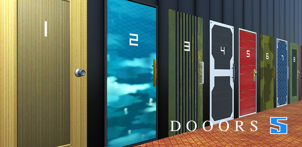 逃脱游戏 DOOORS 5游戏截图