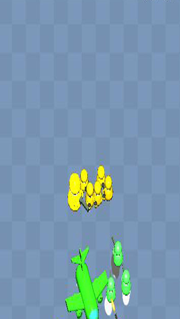 绿帽兵团战争游戏截图