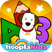 HooplaKidz Fun with ABC and 123