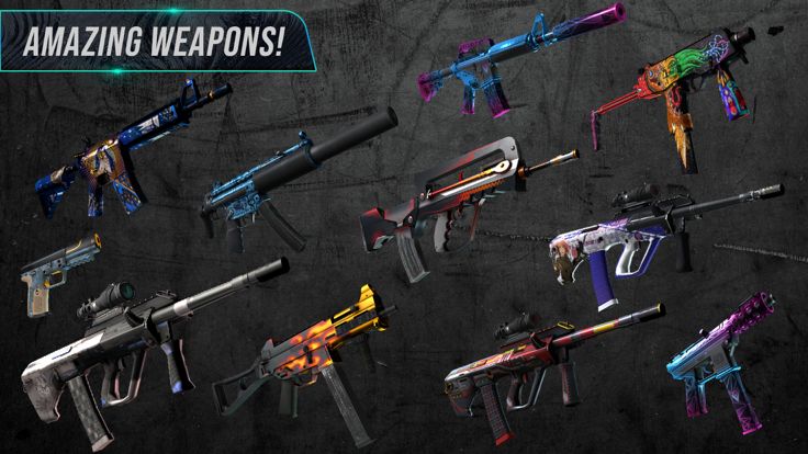 野鹿狩猎:狩猎游戏游戏截图