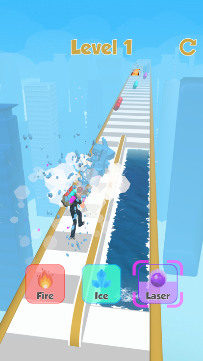 Elemental Gun游戏截图