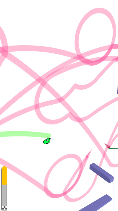 Fall Race 3D!游戏截图