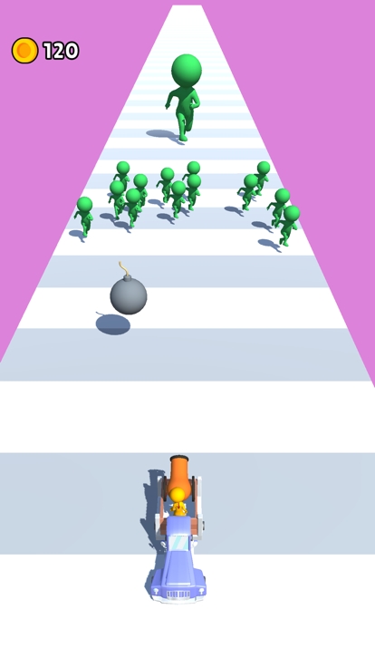 Run Forrest游戏截图