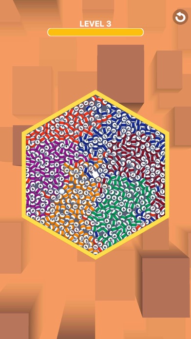 Clone Ball游戏截图