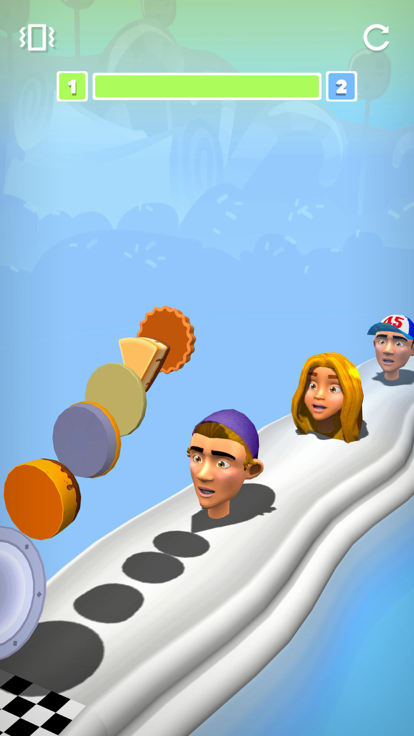 Food to face游戏截图