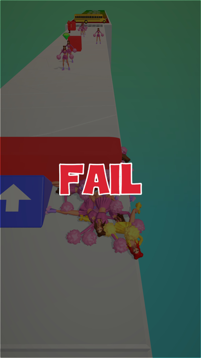 Power Girls游戏截图