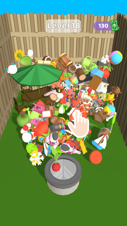 Match And Tidy Up游戏截图