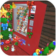 Vending Machine Christmas Fun