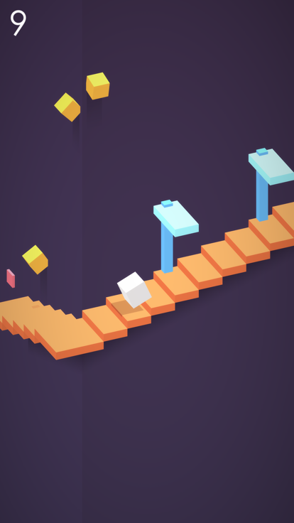 Spiral Tower游戏截图