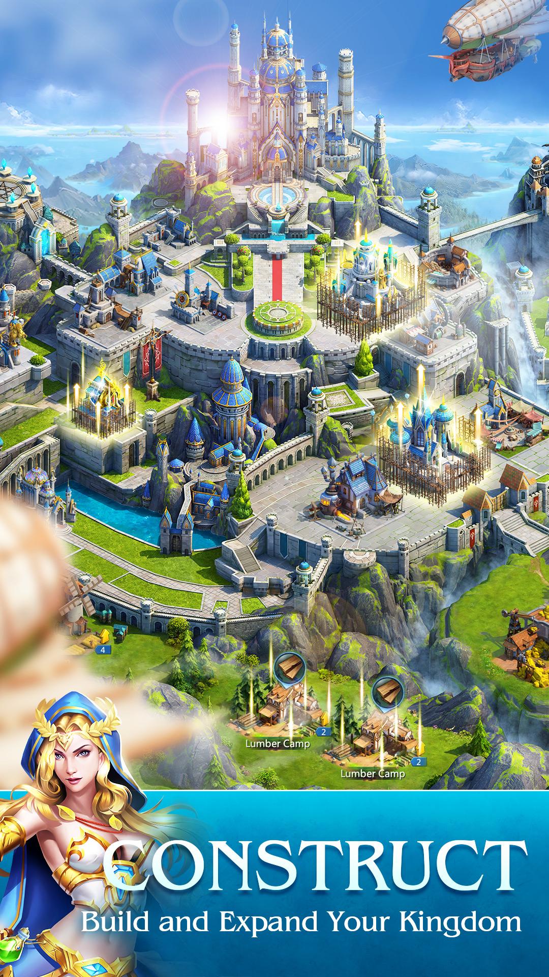 Puzzles Conquest Pre Register Download Taptap