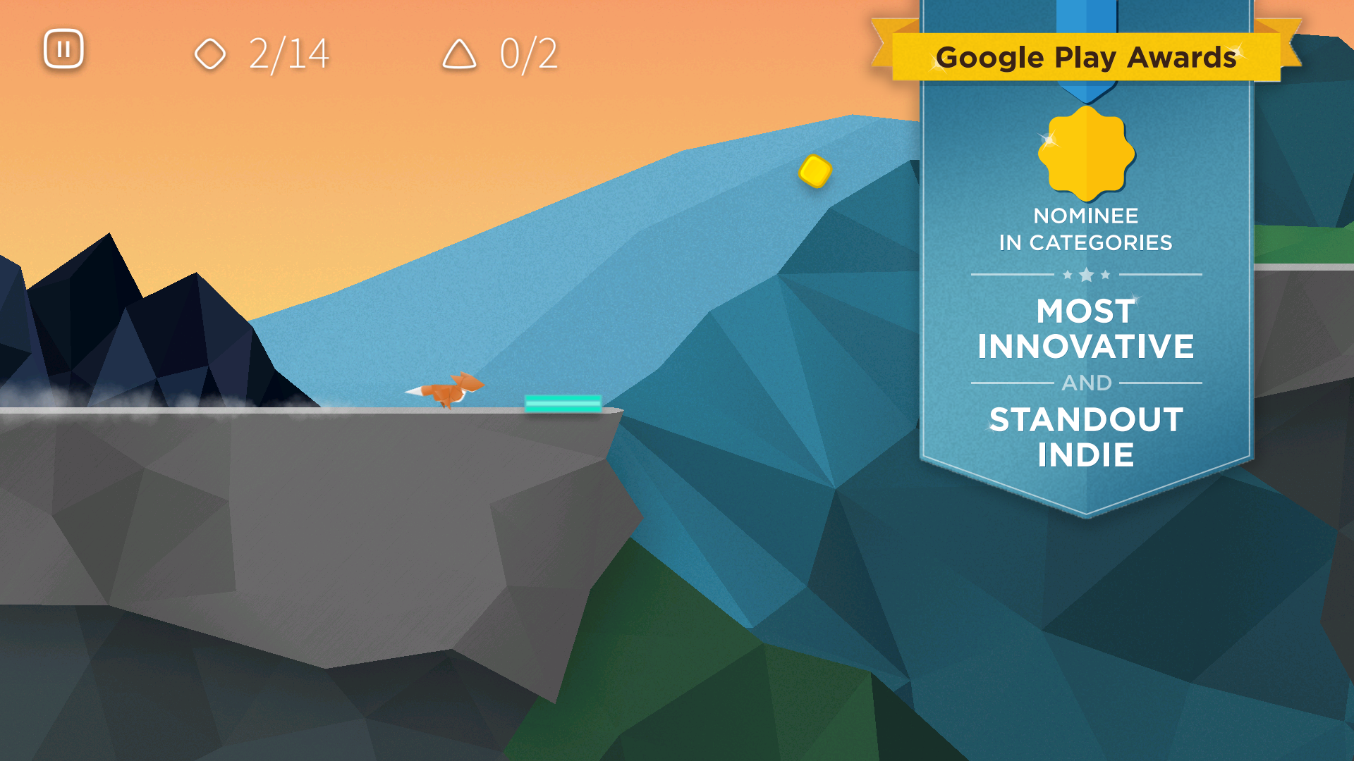 Fast like a Fox游戏截图