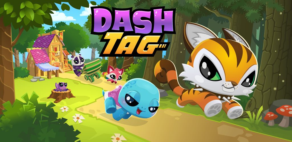 Dash Tag - Fun Endless Runner!