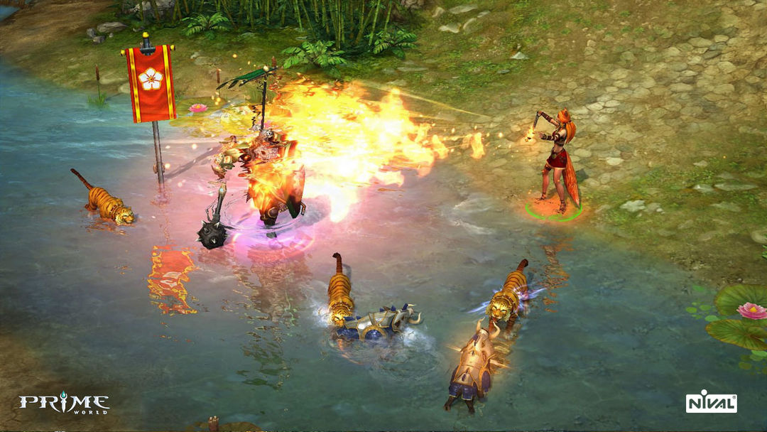 Prime World游戏截图