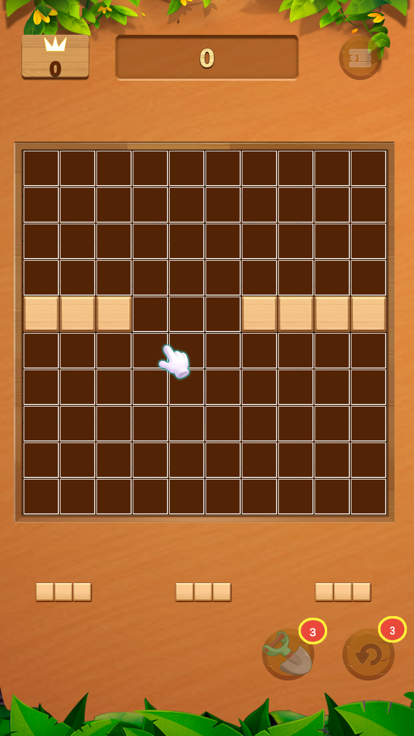 Block Puzzle - Blast 2023游戏截图