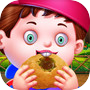 印度食品厂厨师icon