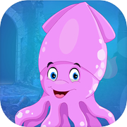 Best Escape Games 239 Pink Octopus Escape Game