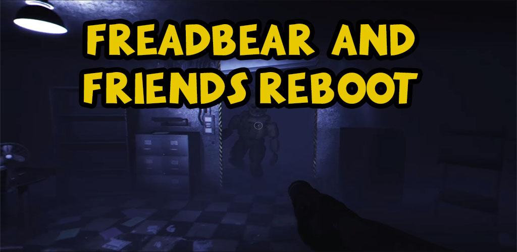 Fredbear and Friends: Reboot游戏截图