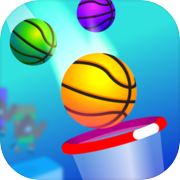 Basket Race 3D