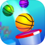 Basket Race 3Dicon