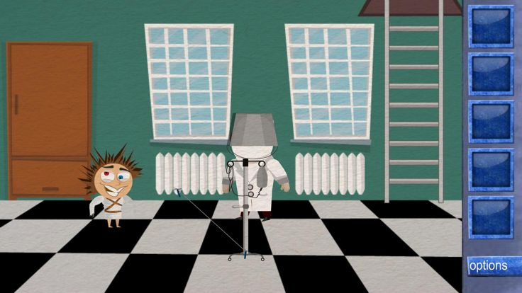 Escape Mental Hospital游戏截图