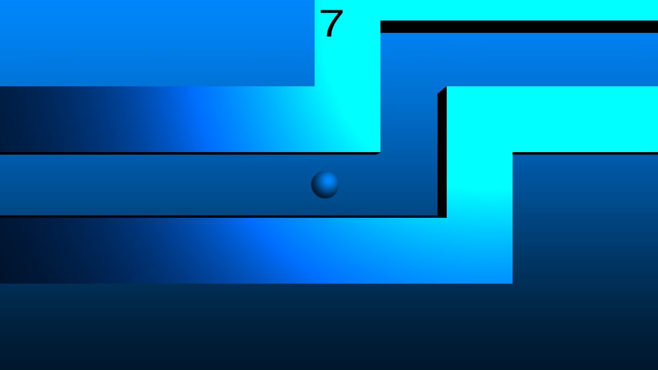 急行小球游戏截图