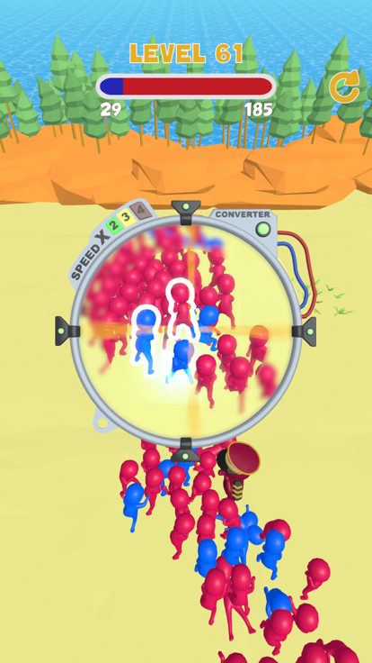 Convert Army游戏截图