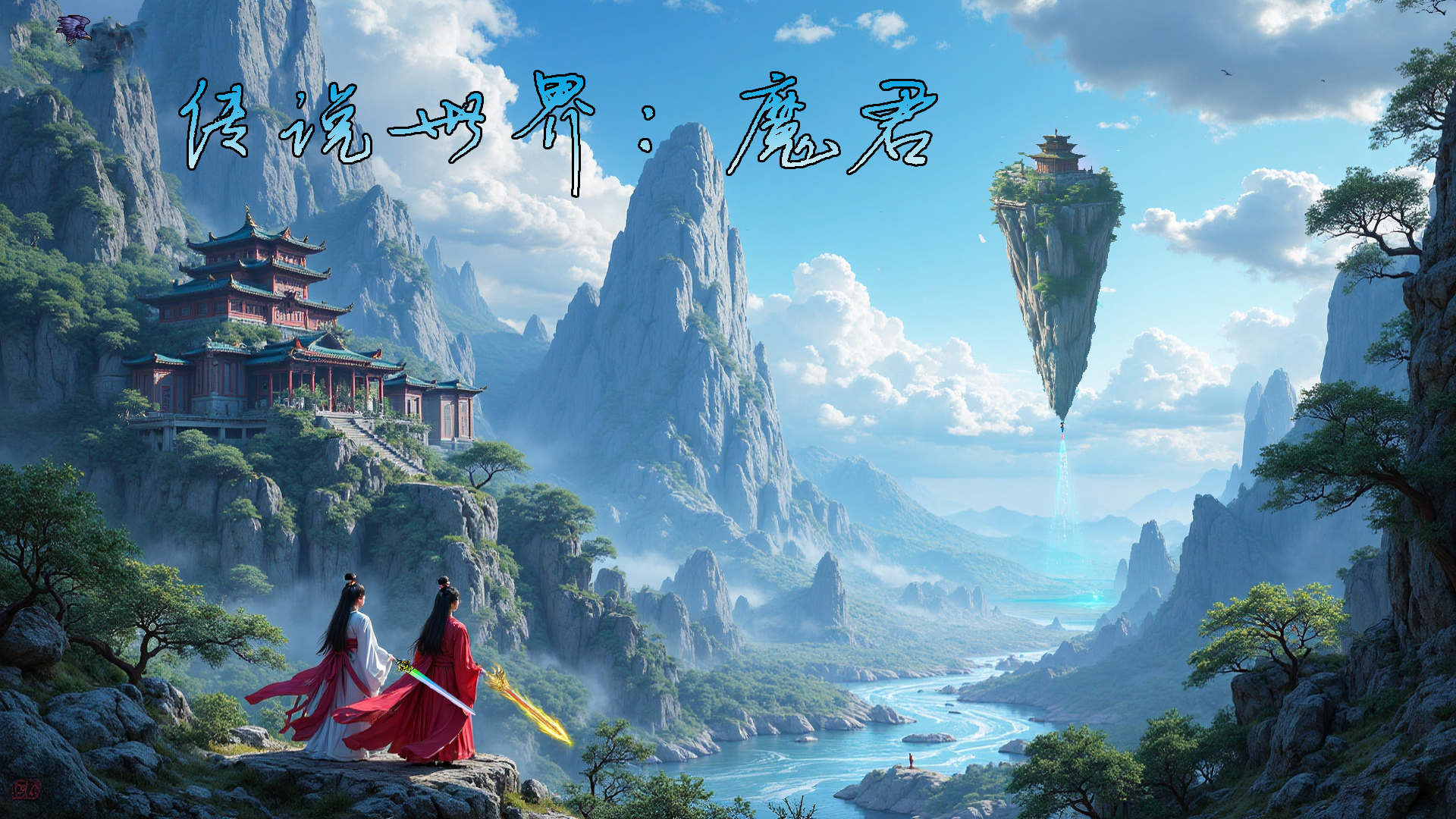 传说世界：魔君游戏截图