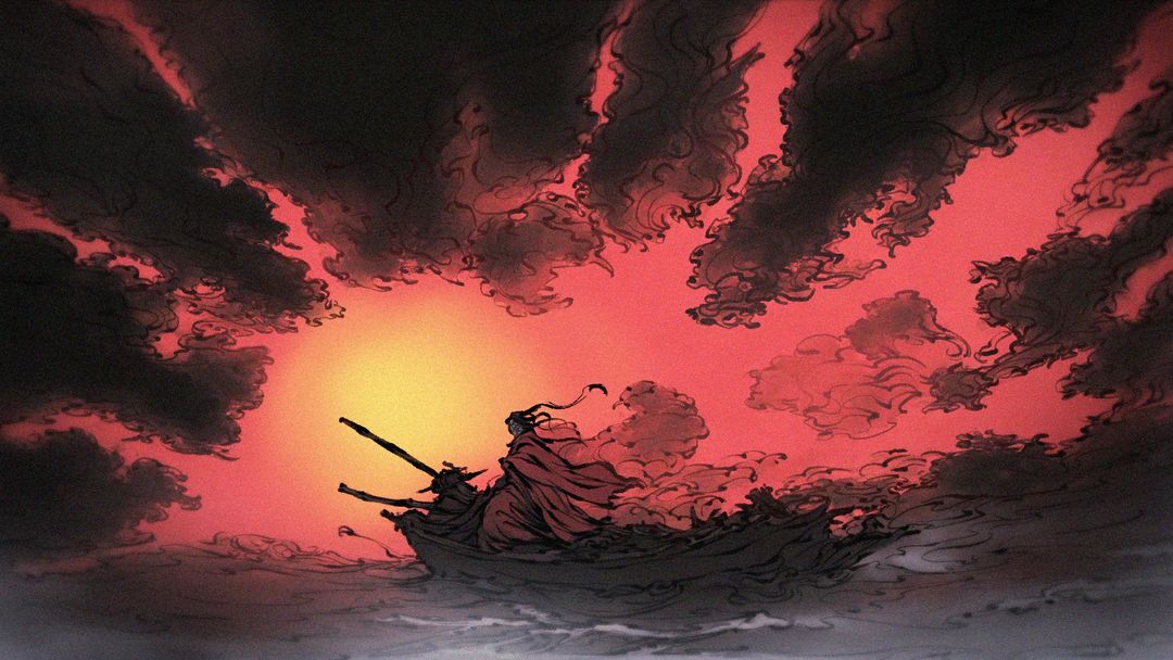 旧日女修游戏截图