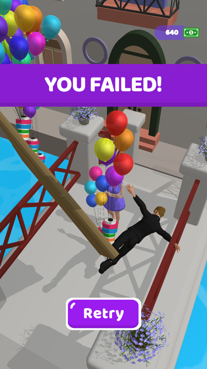 Lift Me Up!游戏截图