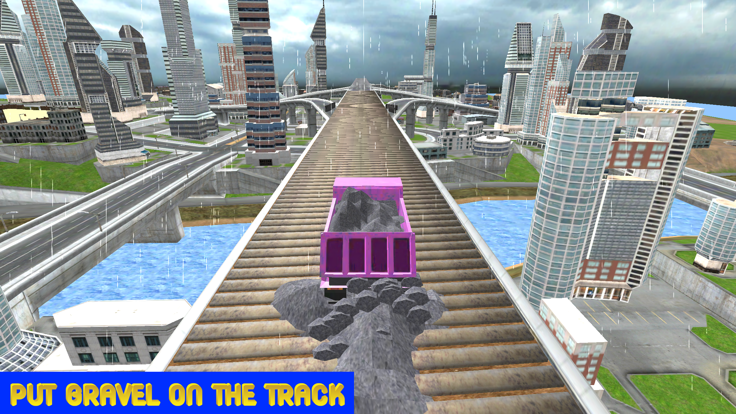 Bridge Construction 3D游戏截图